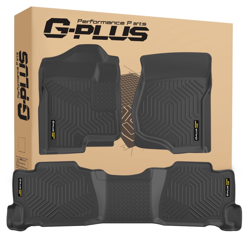 G-PLUS Floor Mats