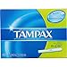 Tampax Cardboard Applicator Tampons, Super Absorbency 40 ea (Pack of 3)