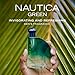 Nautica Color Green Eau de Toilette for Men, Woody Fougere Fragrance, Notes of Ginger, Geranium and Vetiver, 1.6oz