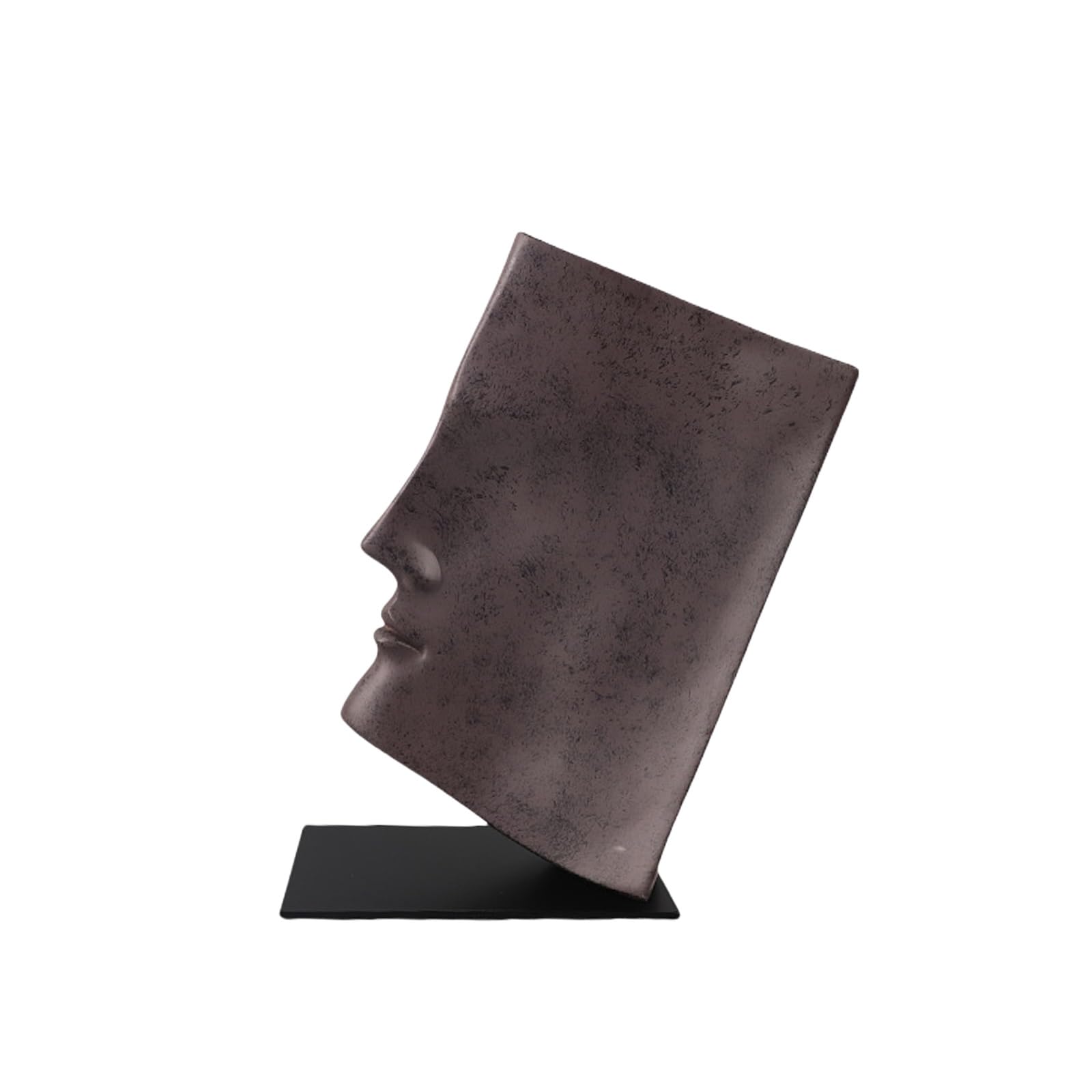 【美品】SMI★The Art of Creative Selling Amazon.com: Whbbbj Book with Face Statue, Abstract Human