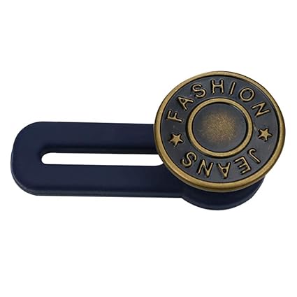 Retractable button for jeans Clearance