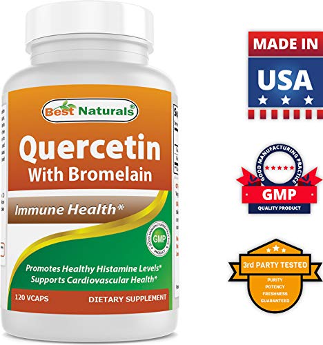 Best Naturals Oregano Oil 250 Mg & Quercetin With Bromelain #TOP7