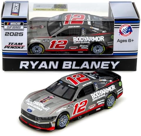 Lionel Racing Ryan Blaney 2025 BA Zero Sugar Diecast Car 1:64 Scale