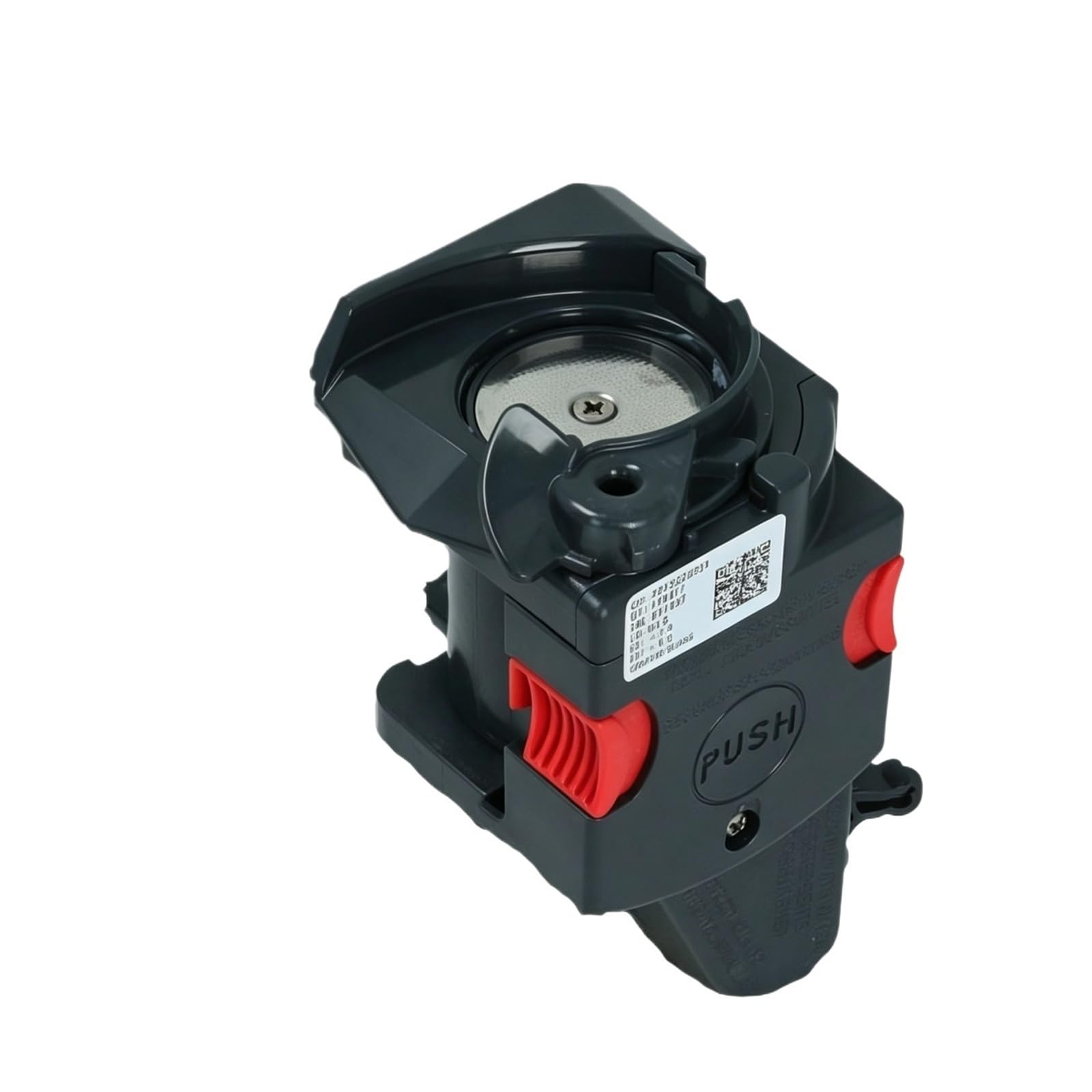 Extractor De Máquina De Café Expreso O Guía De Selección O Desempolvado, Compatible Con Delonghi, ECAM22.110.SB, Accesorios De Repuesto for Máquina De Café(Depowder Guide)