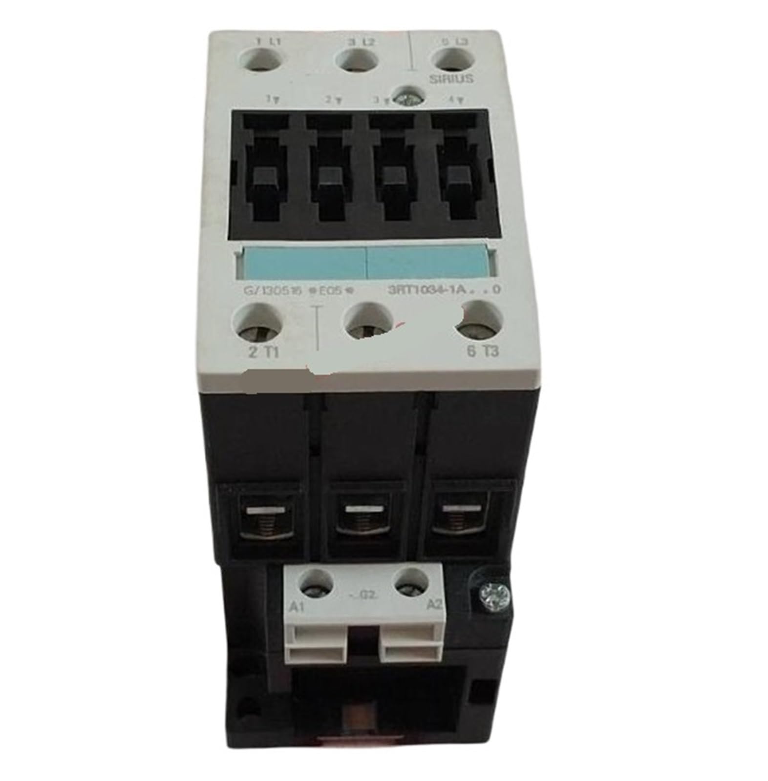 SJJBVPYX 1PCS Contactor 3RT1034-1AC20 3RT1034-1AN20 3RT1034-1AL20 3RT1034-1AG20(3RT1034-1AG20)