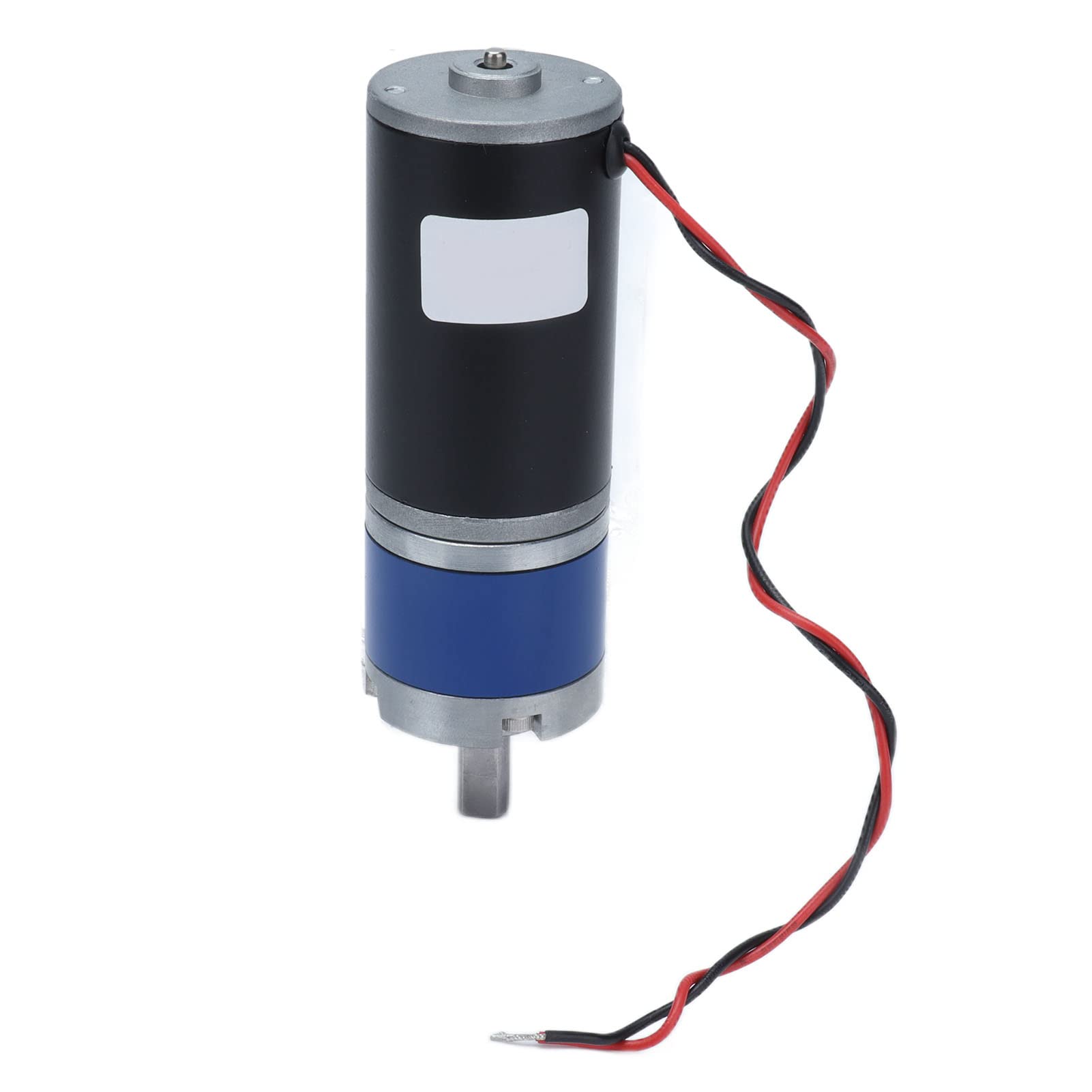 Velocità Regolabile Resistente All'usura del Motoriduttore Epicicloidale Elettrico CC 36ZY per Apparecchiature Mediche in Acciaio Ramato 24V (290 forse)