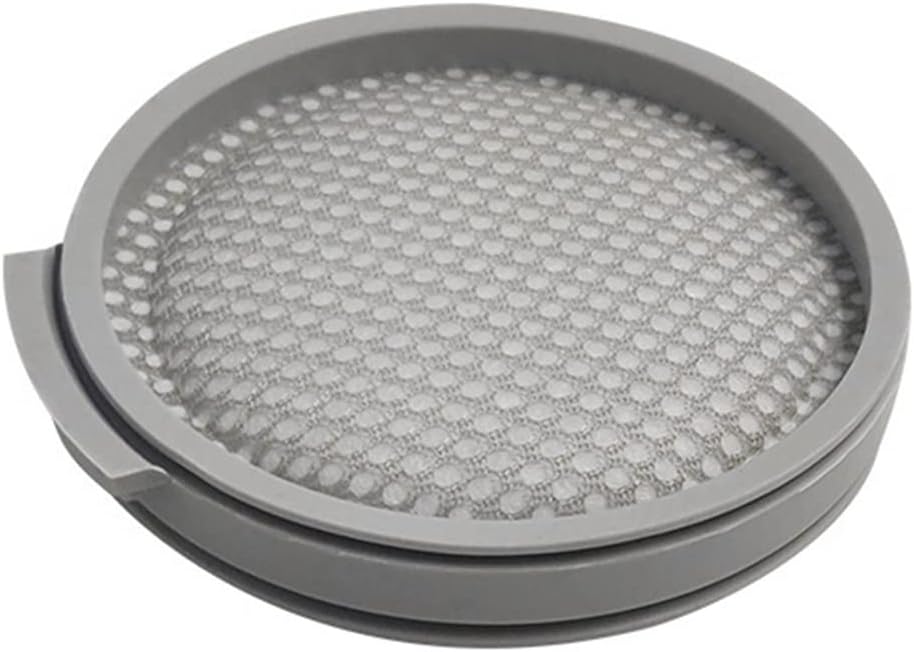 HASMI Replaceable Special Parts for The Roller Brush Filter of The Vacuum Cleaner Fit for Xiaomi Fit for Mijia SCWXCQ01RR Fit for Roborock H6 (Color : Light Yellow)