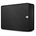 Seagate Expansion 6TB Desktop External Hard Drive in Black - USB3.0