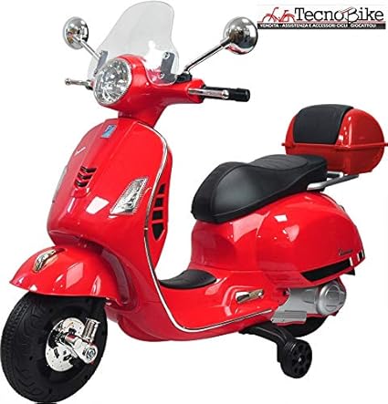 scooter elettrici per bambini