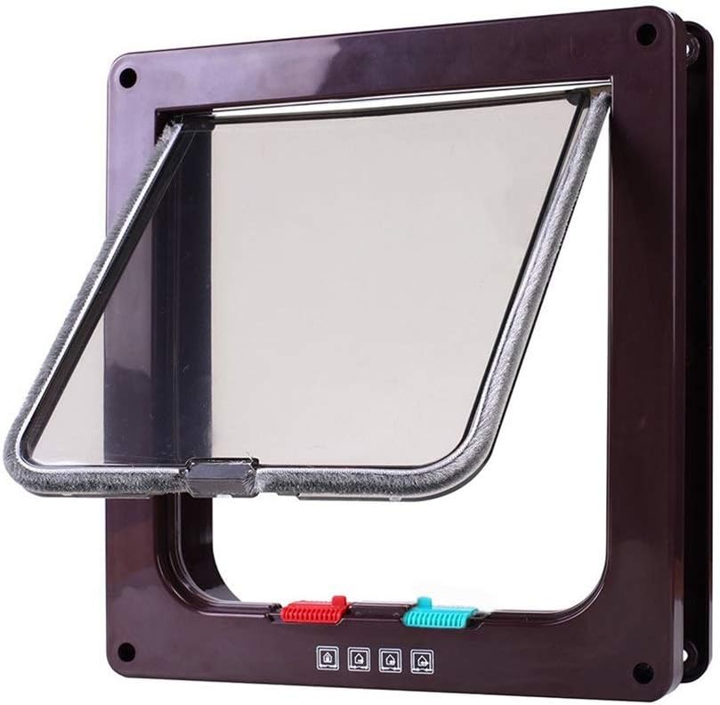 doggy door per porte scorrevoli in vetro