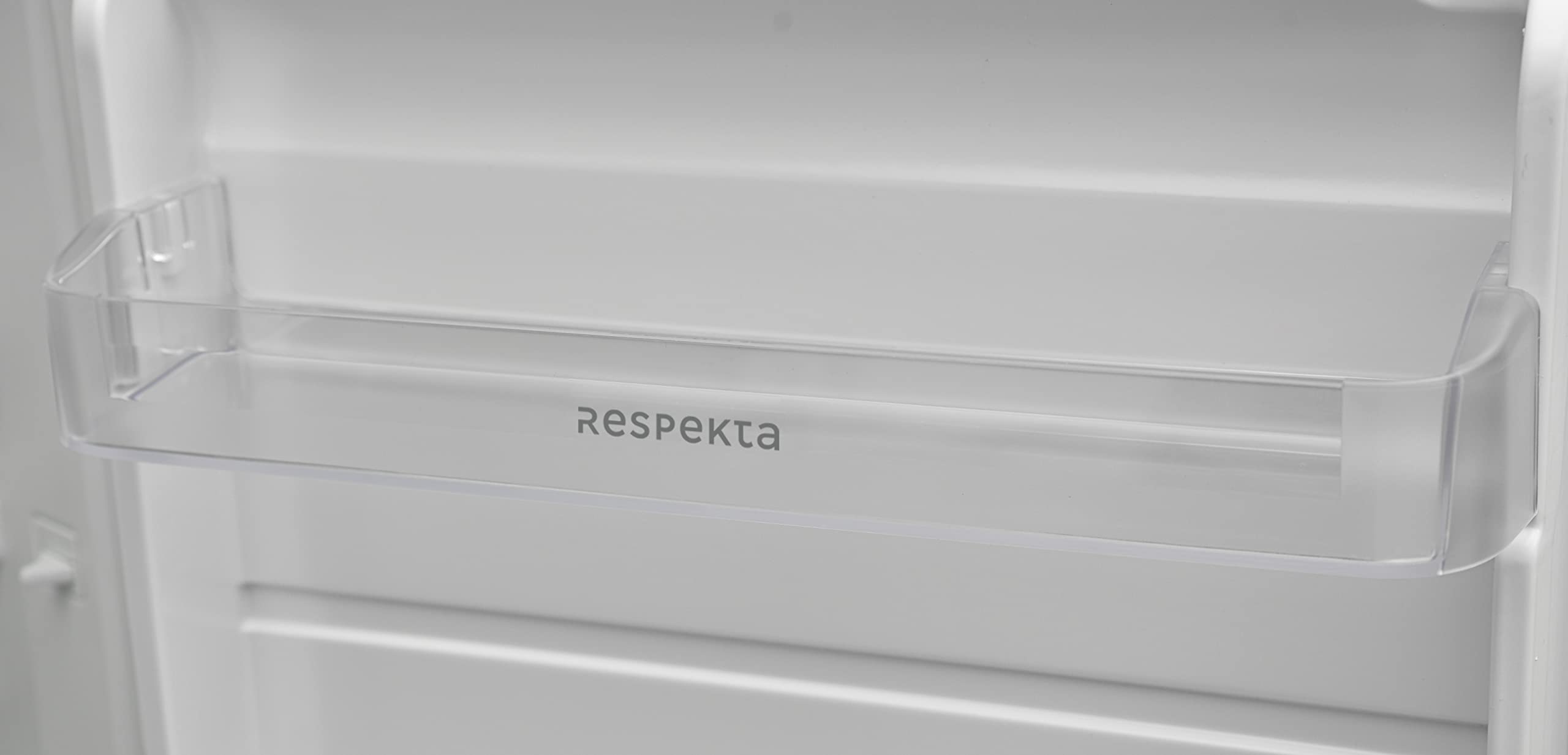 Respekta - Refrigerador congelador empotrable GKE178 / 177 cm de alto / 54 cm de ancho / 181 L de refrigeración / 68 L de congelación / 3 compartimentos de congelación [Clase energética E]