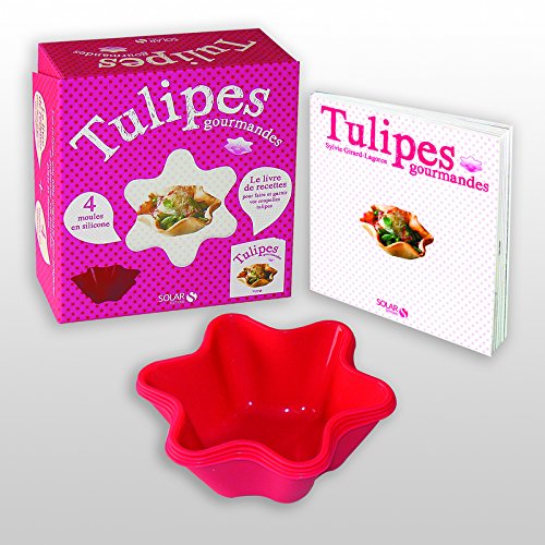 Télécharger Tulipes gourmandes - Coffret PDF Ebook En Ligne