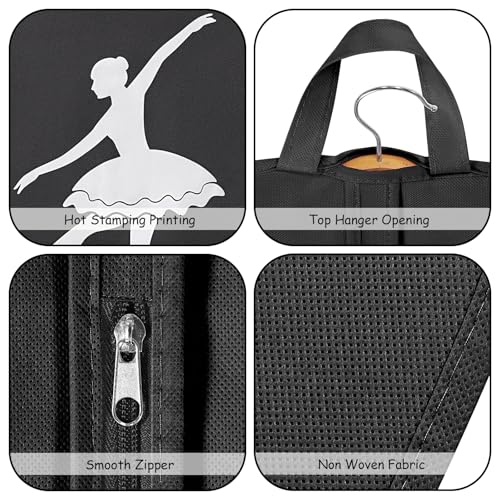 LOVEGRASS Tutu Garment Bag for Kids