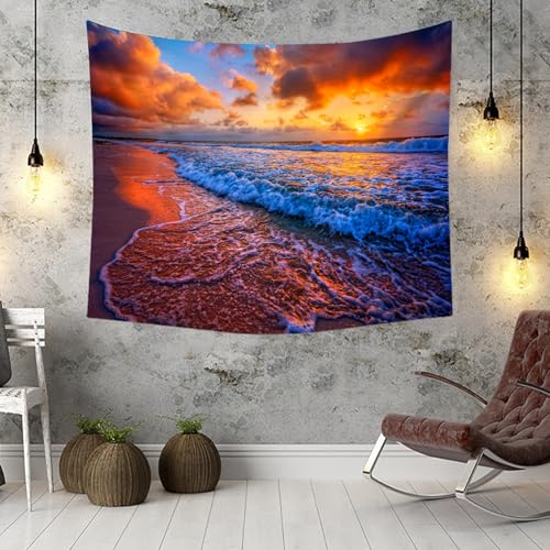Tenture decoration murale 240x260cm cache mur salon