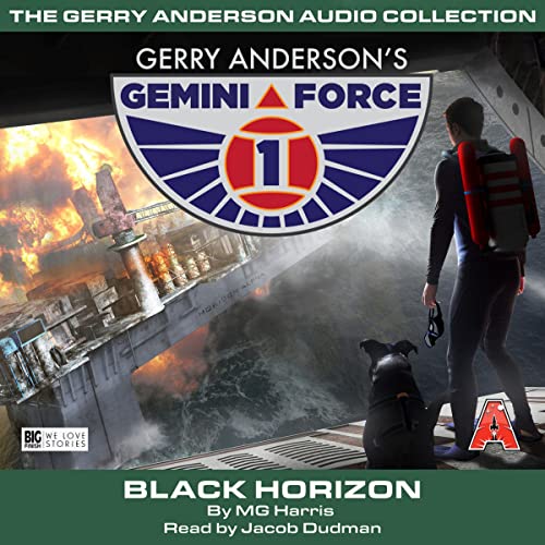 Black Horizon by M. G. Harris episode artwork
