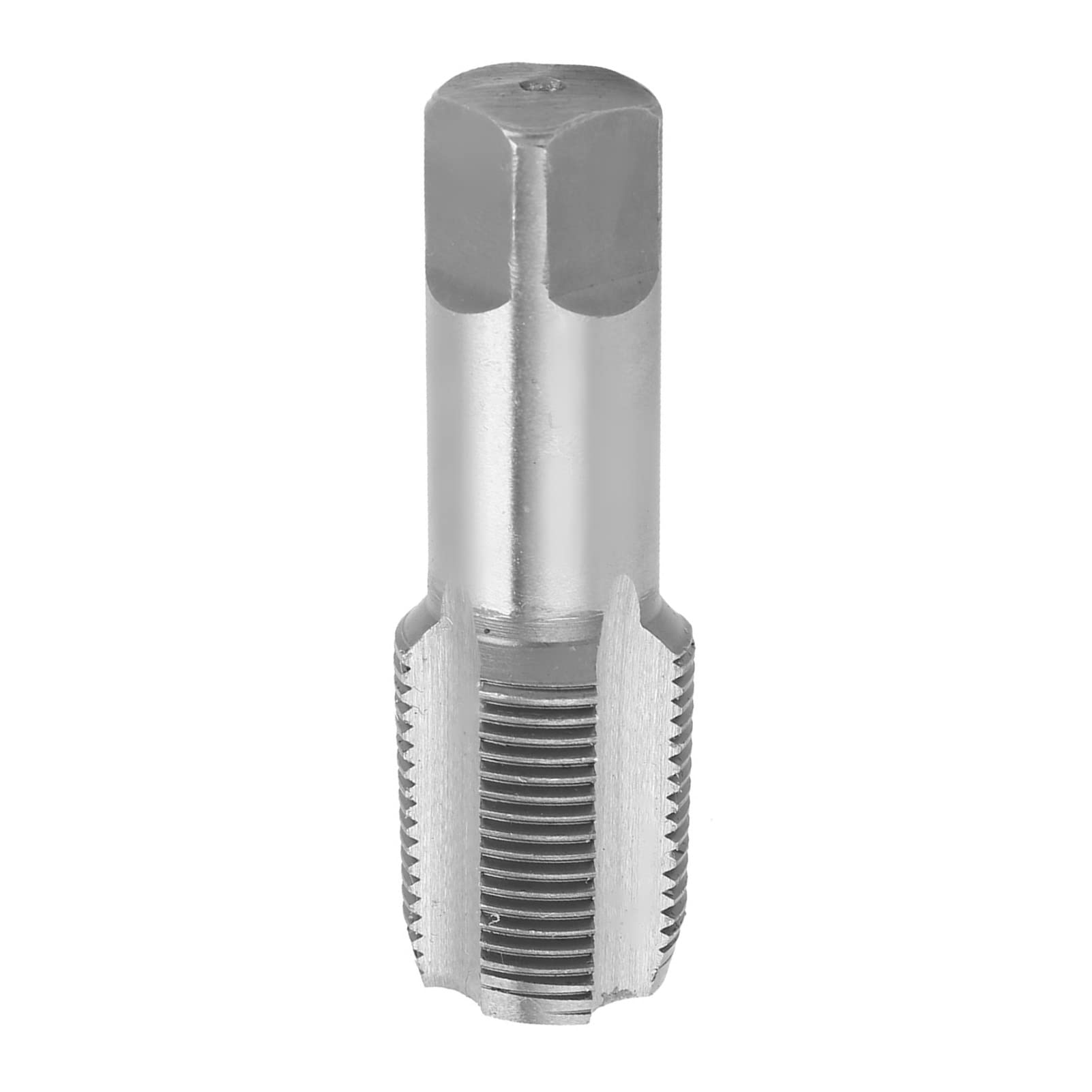 Rubinetto a macchina 3/4" maschio per filettare Acciaio ad alta velocità Riparazione filettatura Argento