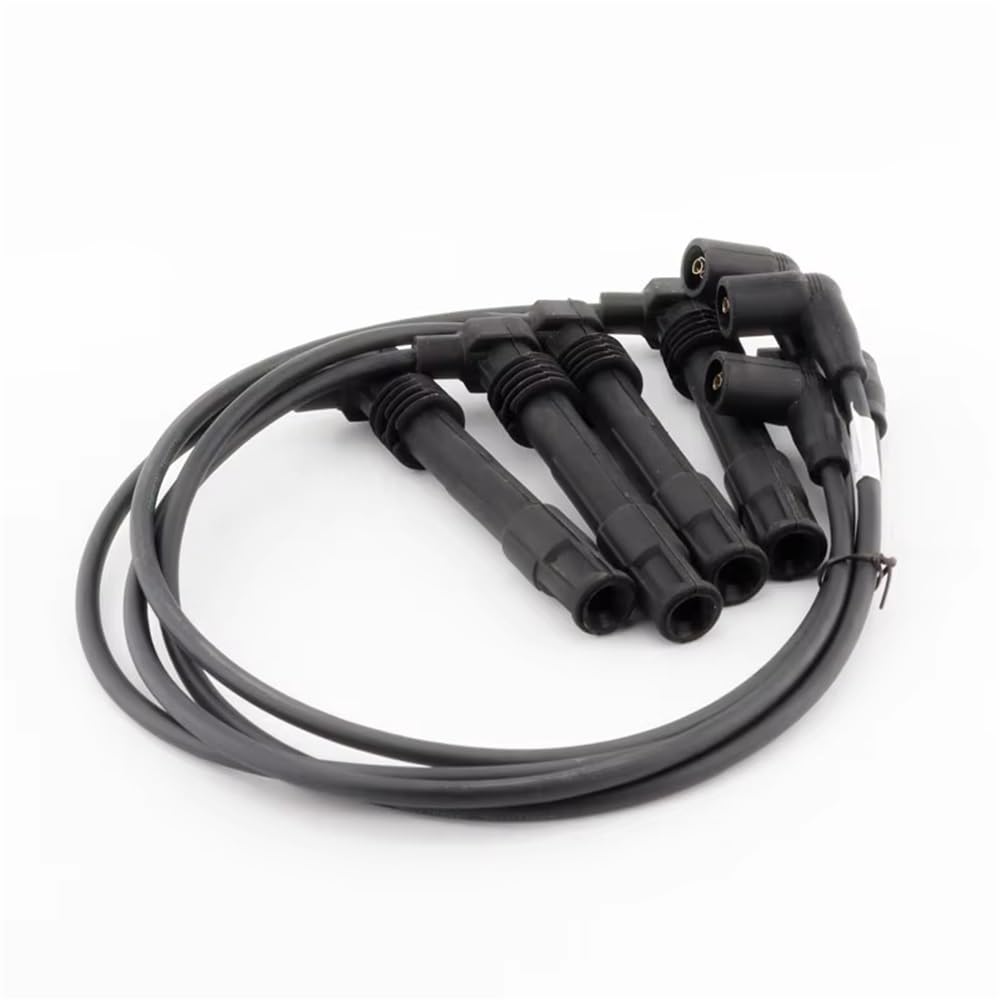 Accensione auto Per Skoda per Fabia 6Y2 1.4 16V 1999-2008 | 036905409K 36905483G Kit cavo di accensione Cavo candela