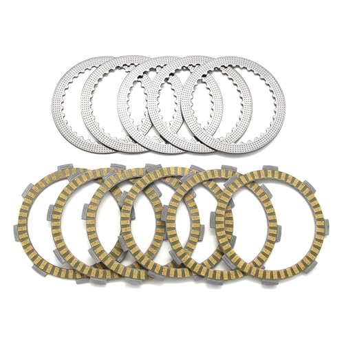 Disques d'embrayage à friction haute performance pour moto CRF150RB 07-17