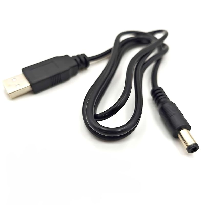 Cabo USB de Carregamento para Scanner LAUNCH X-431 CRP123i, CRP129e e CRP129x Alfametrix