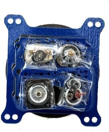 Carburetor Rebuilding Kit Fits Holley 1850, 80457, 9776, 8007