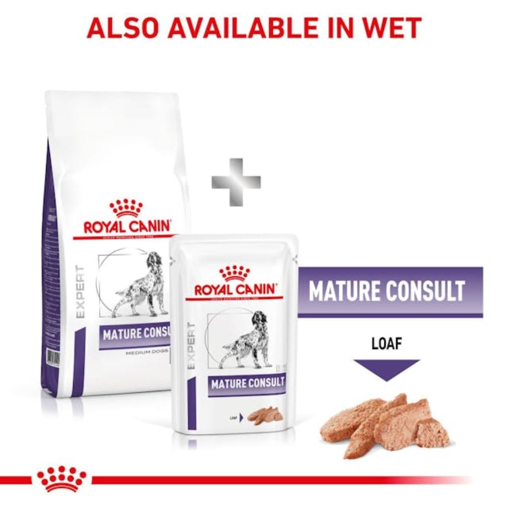 Cibo Royal Canin per cani maturi - 10 kg