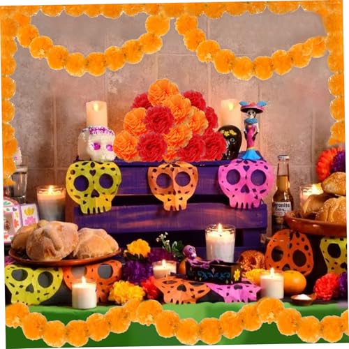La Mejor Selección de Guias de flores artificiales - los más vendidos. 50 Imagen adicional