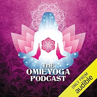 The Omie Yoga Show cover art