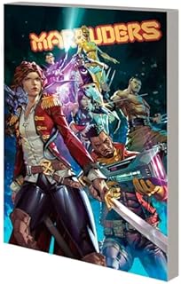 Marauders By Steve Orlando Vol. 1