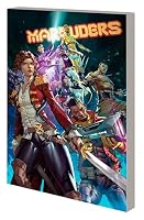 Marauders, Vol. 1 1302927205 Book Cover
