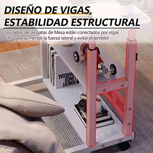 Opiniones y reviews de Escritorio para laptop e impresora - solo los mejores. 42 Imagen adicional