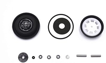Partman Fuel Pump Rebuild Kit Fit for Johnson Evinrude VRO 435921 436095 | 5007423 5007420 All Years/HP Fuel Pump Repair Kit New