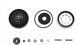 Johnson VRO Pump Rebuild Kit: Reliable Repair Solution - Foto 4