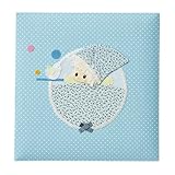 Nakabayashi フエル誕生用Lサイズ メリー ブルー