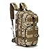 Zaini Zaini 20-30L Zaino tattico Molle Bag Military Backpack da Uomo Esacto Escursionismo Trekking Zaino Zaino Sport Sacchetto di Arrampicata (Color : CP Backpack)