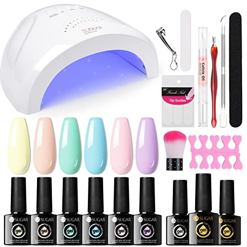49 Meilleur kit nail art en 2023 [Basé sur 819 avis]