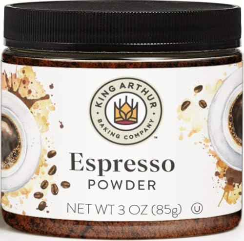 How To Make Protein Shakes Taste Better: 15 Simple Tricks That Actually Work 5 King Arthur Espresso Powder: Premium Baking Extract for Rich Chocolate Flavoring, 3 Oz Reusable Jar, Kosher Certified - Enhance Your Desserts with Instant Coffee Intensity