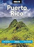 Moon Puerto Rico: Best Beaches, Outdoor Adventures, Local Favorites (Travel Guide)