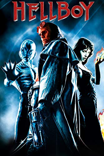 Hellboy (4K UHD) Hellboy (4K UHD)