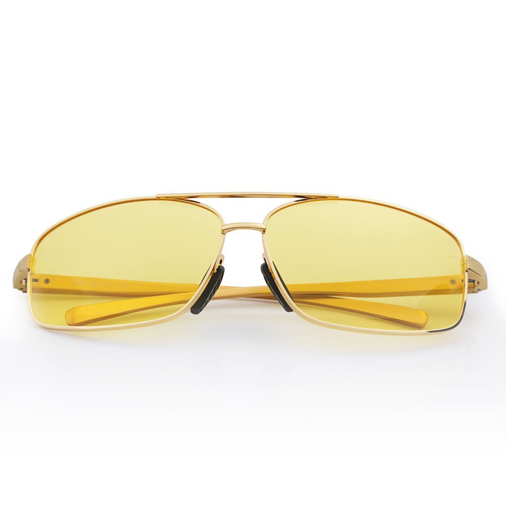 Buy QUORA Night Driving Glasses Anti Glare Vision Driver Safety