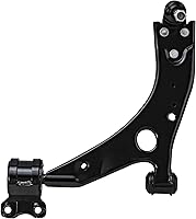 Vista 372 de Detroit Axle - Par de brazos de control inferiores delanteros para 2011-2015 Grand Cherokee Dodge Durango 2 brazos de control inferiores 2012 2013