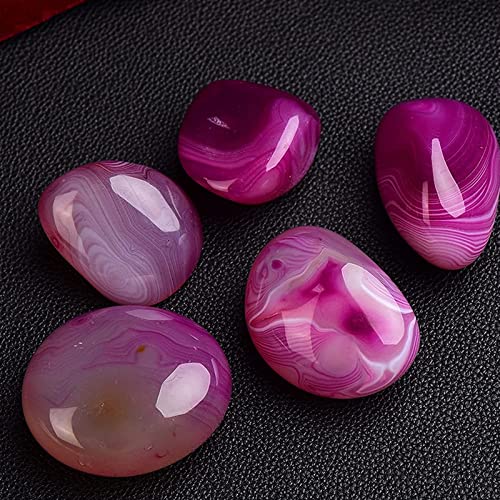 Agate de Madagascar brute pour purifier et décorer votre intérieur