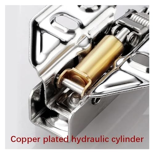 Charnière hydraulique de placard en acier inoxydable 304 - 4