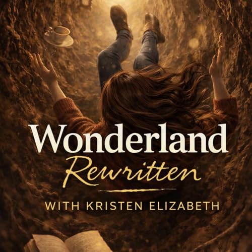 Wonderland Rewritten cover art