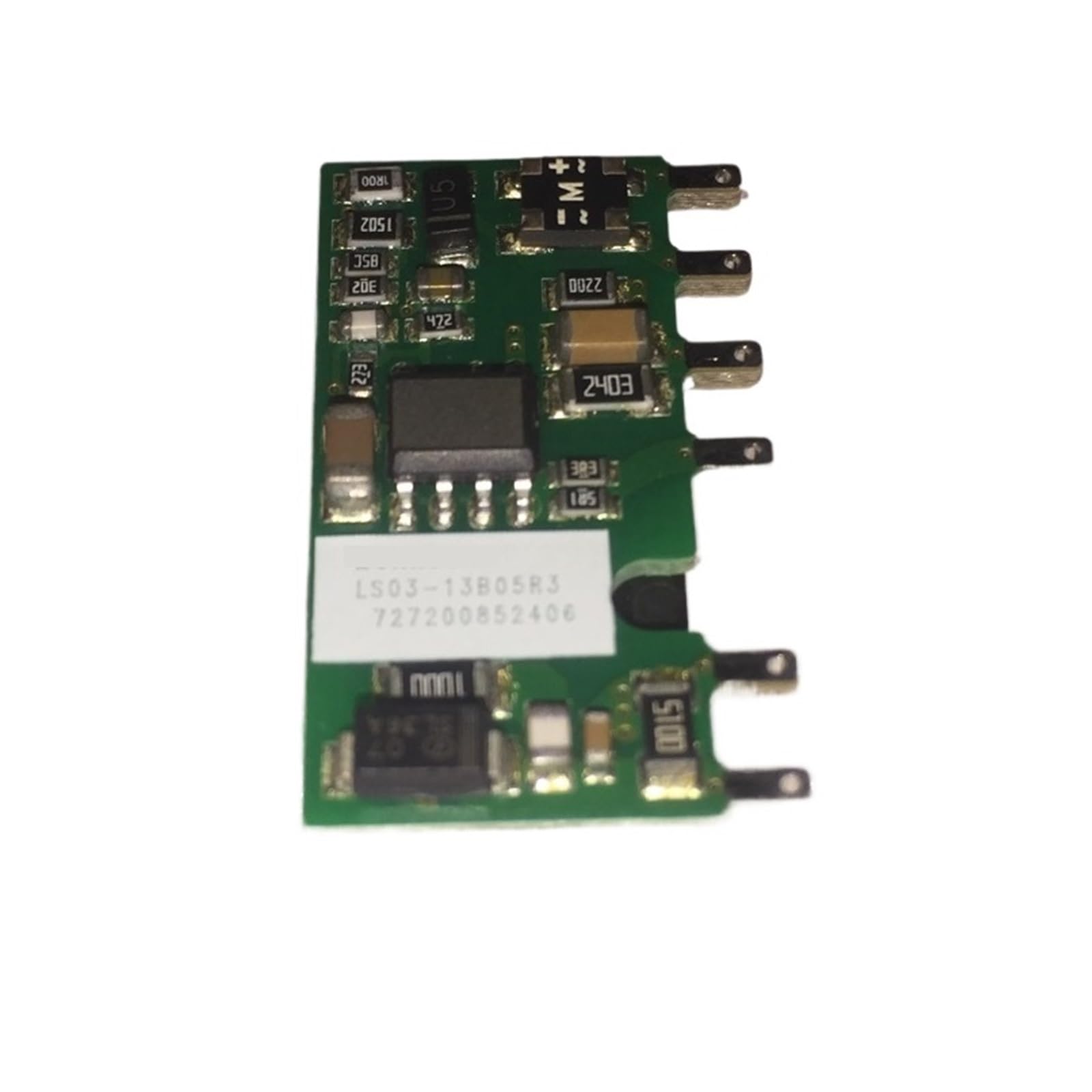 Alimentation AC-DC 12V 3W LS03-13B12R3 domotique et maison connectée