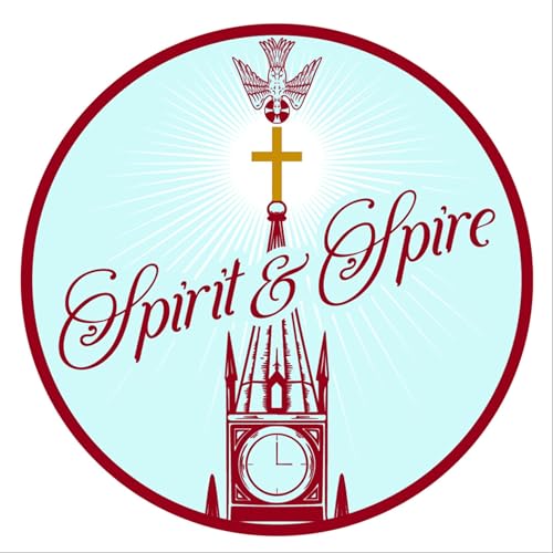 Spirit and Spire cover art