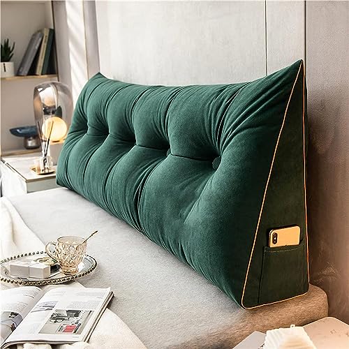 Coussin cale de lit déhoussable ergonomique pour soutien dos - 2