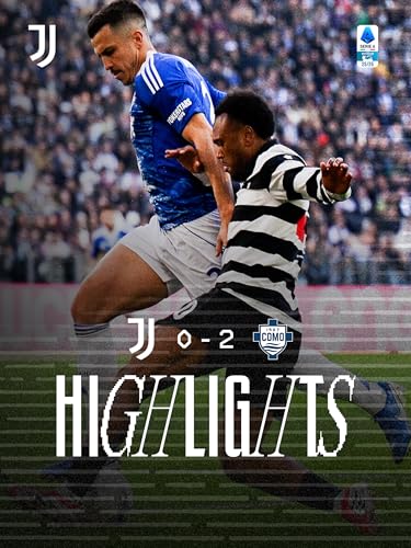  Juventus - Como. Highlights. Serie A  Giornata 26. 2025/26