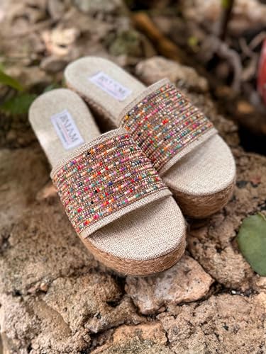 La Mejor comparativa de Sandalias gloria ortiz los mejores 5. 12 Imagen adicional