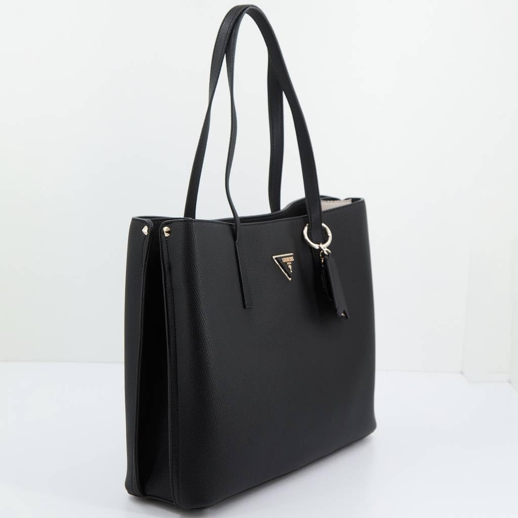 GUESS HWBG8778230BLA EMILIYA GIRLFRIEND S Donna BLACK Taglia Unica