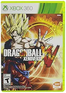 Dragon Ball Xenoverse - Xbox 360